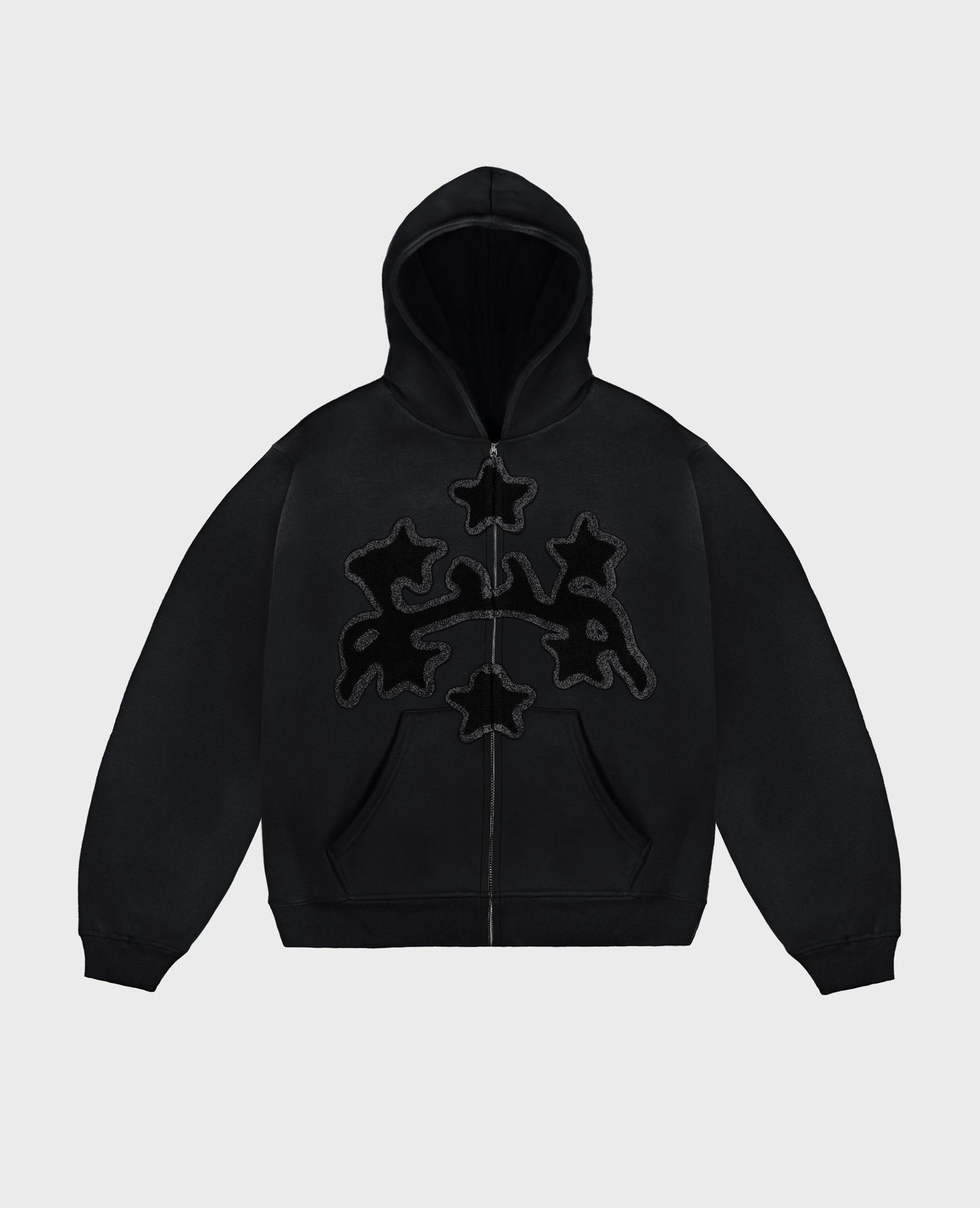 DARK STARS ZIP
